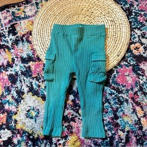 Kate Quinn Ribbed Cargo Legging